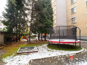 Pronájem bytu 3+1, Ostrava - Moravská Ostrava, Partyzánské náměstí, 124 m2