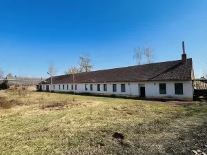 Pronájem skladu, Církvice, 511 m2