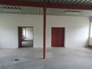 Pronájem skladu, Církvice, 511 m2
