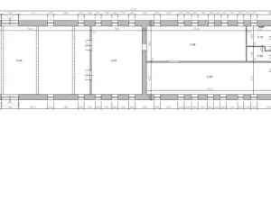 Pronájem skladu, Církvice, 511 m2