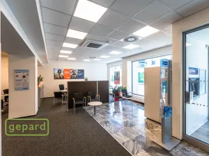 Pronájem obchodního prostoru, Praha - Holešovice, Dělnická, 252 m2