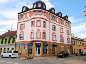 Pronájem bytu 3+kk, České Budějovice - České Budějovice 3, Jeremiášova, 90 m2