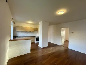 Pronájem bytu 2+kk, Děčín - Děčín VII-Chrochvice, K. Světlé, 47 m2