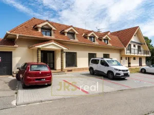 Pronájem kanceláře, Velké Pavlovice, 180 m2