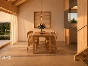 Prodej rodinného domu, Lelekovice, Zahumení, 151 m2