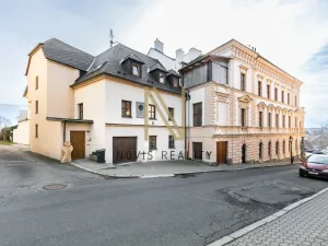 Pronájem bytu 2+kk, Klatovy - Klatovy IV, Komenského, 50 m2