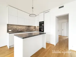 Pronájem bytu 4+kk, Praha - Strašnice, Nad vodovodem, 101 m2