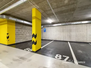 Pronájem bytu 4+kk, Praha - Strašnice, Nad vodovodem, 101 m2