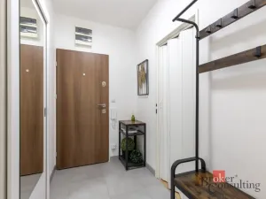 Prodej bytu 1+kk, Velešovice, 38 m2