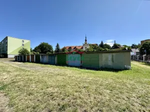 Prodej garáže, Kadaň, 20 m2