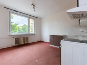 Prodej bytu 1+1, Litvínov - Horní Litvínov, Mostecká, 35 m2