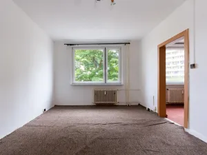 Prodej bytu 1+1, Litvínov - Horní Litvínov, Mostecká, 35 m2
