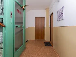 Prodej bytu 1+1, Litvínov - Horní Litvínov, Mostecká, 35 m2