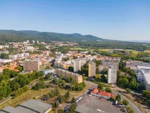 Prodej bytu 1+1, Litvínov - Horní Litvínov, Mostecká, 35 m2