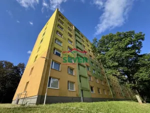 Prodej bytu 1+1, Bílina - Teplické Předměstí, Sídliště Za Chlumem, 35 m2