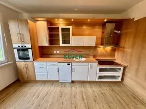 Prodej bytu 1+1, Bílina - Teplické Předměstí, Sídliště Za Chlumem, 35 m2