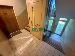 Prodej bytu 1+1, Bílina - Teplické Předměstí, Sídliště Za Chlumem, 35 m2