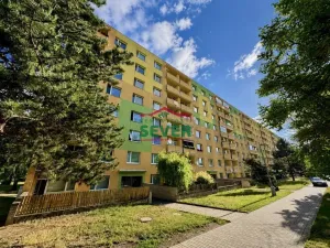 Prodej bytu 1+1, Bílina - Teplické Předměstí, Sídliště Za Chlumem, 35 m2