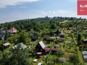 Prodej zahrady, Krnov, 395 m2