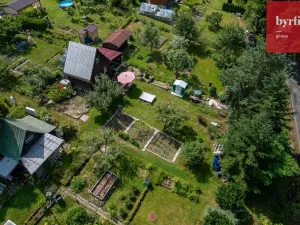 Prodej zahrady, Krnov, 395 m2