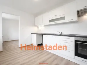Pronájem bytu 1+1, Ostrava - Poruba, Dělnická, 28 m2