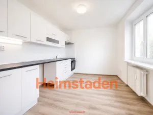 Pronájem bytu 1+1, Ostrava - Poruba, Dělnická, 28 m2