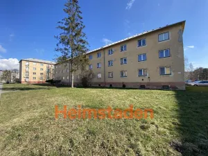 Pronájem bytu 1+1, Ostrava - Poruba, Dělnická, 28 m2
