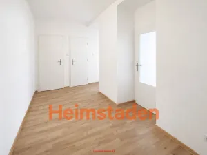 Pronájem bytu 2+1, Ostrava - Poruba, Budovatelská, 54 m2