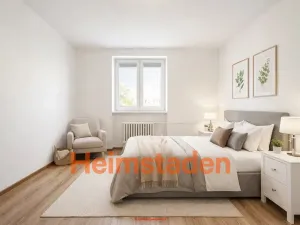 Pronájem bytu 3+1, Ostrava - Poruba, Matěje Kopeckého, 75 m2