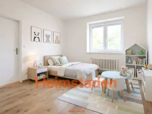 Pronájem bytu 3+1, Ostrava - Poruba, náměstí Jana Nerudy, 75 m2