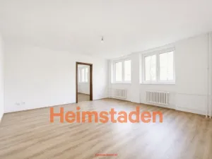 Pronájem bytu 3+kk, Ostrava - Poruba, Hlavní třída, 90 m2