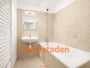 Pronájem bytu 2+1, Ostrava - Poruba, Hlavní třída, 54 m2