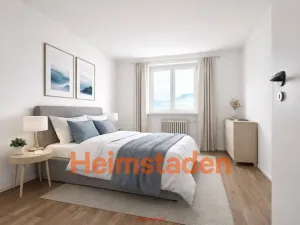Pronájem bytu 3+1, Ostrava - Poruba, Porubská, 74 m2