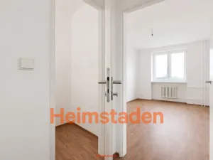 Pronájem bytu 3+1, Ostrava - Poruba, Porubská, 74 m2