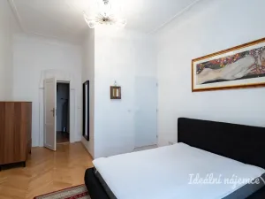 Pronájem bytu 5+kk, Praha - Nové Město, Gorazdova, 110 m2