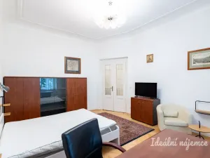 Pronájem bytu 5+kk, Praha - Nové Město, Gorazdova, 110 m2