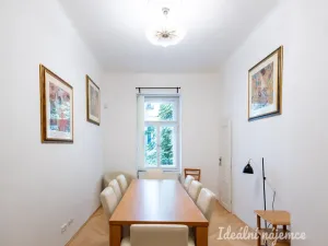 Pronájem bytu 5+kk, Praha - Nové Město, Gorazdova, 110 m2