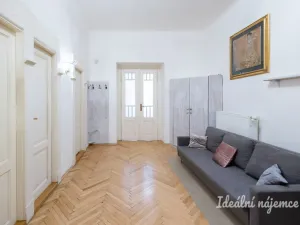 Pronájem bytu 5+kk, Praha - Nové Město, Gorazdova, 110 m2