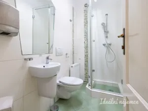 Pronájem bytu 5+kk, Praha - Nové Město, Gorazdova, 110 m2