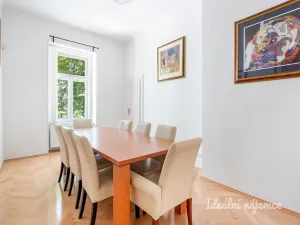Pronájem bytu 4+1, Praha - Nové Město, Gorazdova, 110 m2
