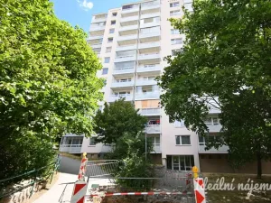 Pronájem bytu 1+kk, Brno, Oblá, 31 m2