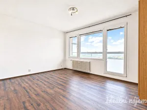 Pronájem bytu 1+kk, Brno - Nový Lískovec, Oblá, 31 m2