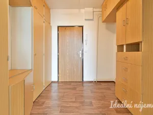 Pronájem bytu 1+kk, Brno - Nový Lískovec, Oblá, 31 m2