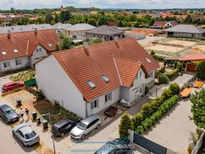 Prodej bytu 3+1, Hevlín, 101 m2