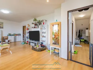 Prodej bytu 3+1, Hevlín, 101 m2