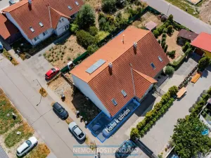 Prodej bytu 3+1, Hevlín, 101 m2