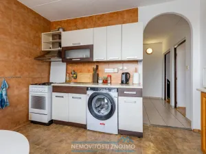 Prodej bytu 2+1, Znojmo, Holandská, 56 m2