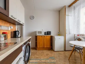 Prodej bytu 2+1, Znojmo, Holandská, 56 m2