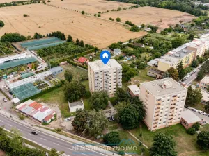 Prodej bytu 2+1, Znojmo, Holandská, 56 m2