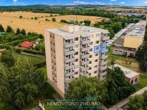 Prodej bytu 2+1, Znojmo, Holandská, 56 m2